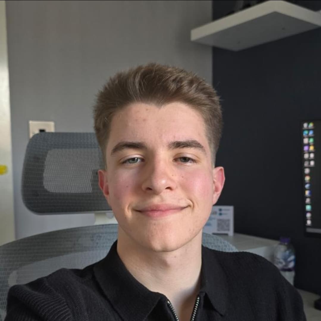 Kristiyan Tsvetanov, Co-Founder